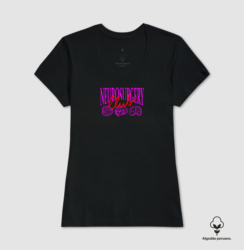 Camiseta Premium Neurosurgery Club
