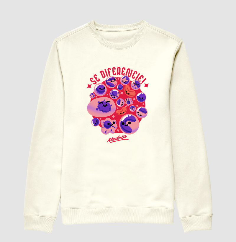 Moletom Suéter - Hemato: Células