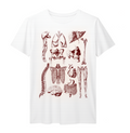 Camiseta - Anatomia