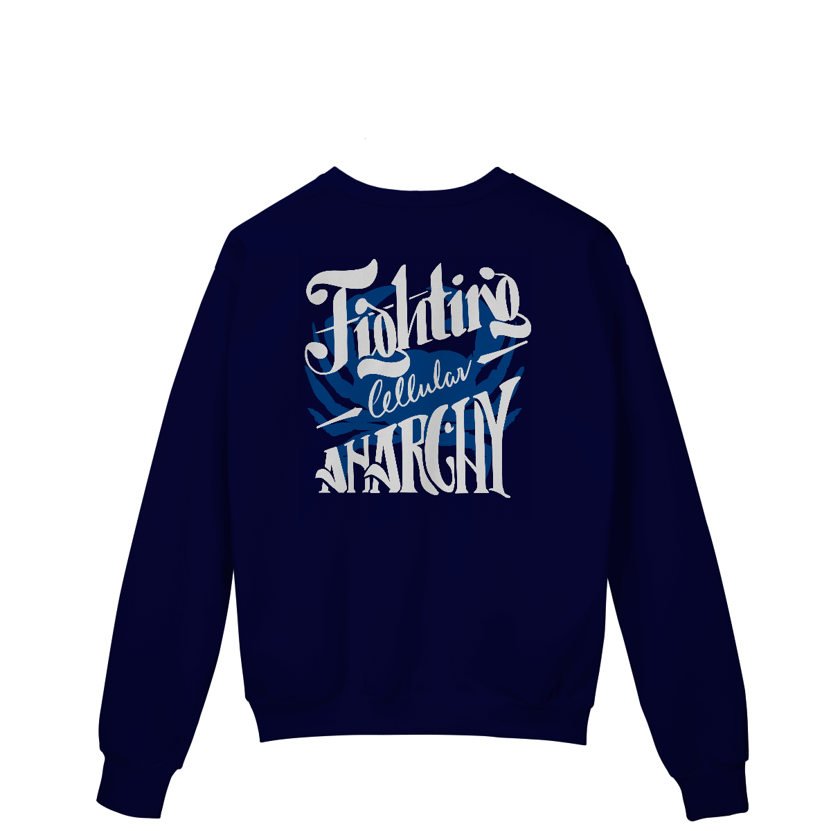 Moletom Suéter - Oncologia: Fighting Cellular Anarchy