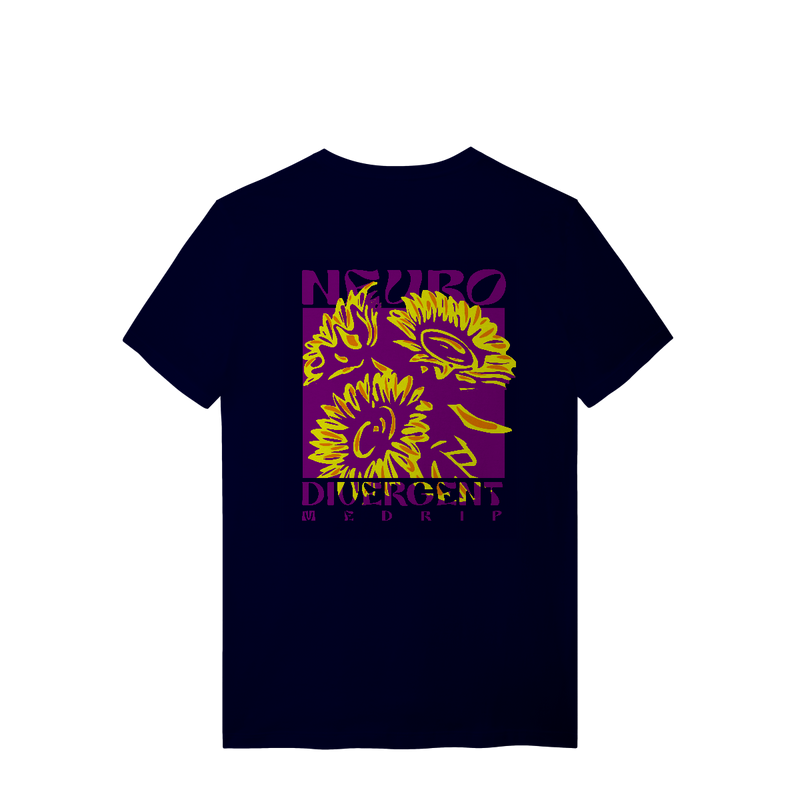 Camiseta - Neurodivergente