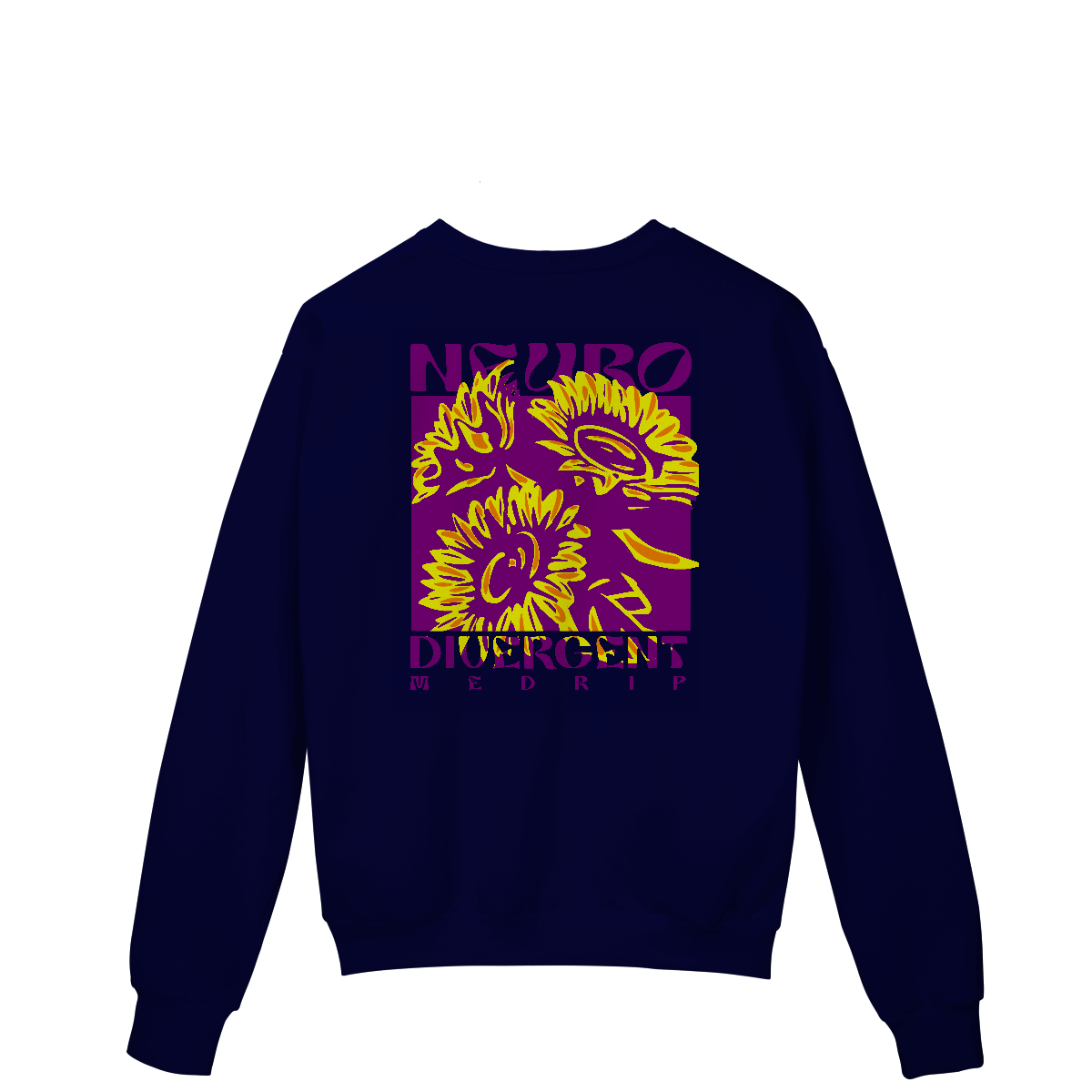 Moletom Suéter - Neurodivergente