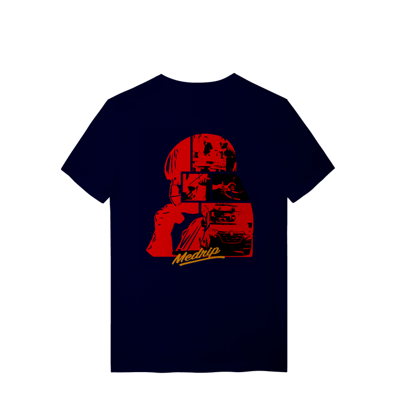 Camiseta - Medicina de Emergência