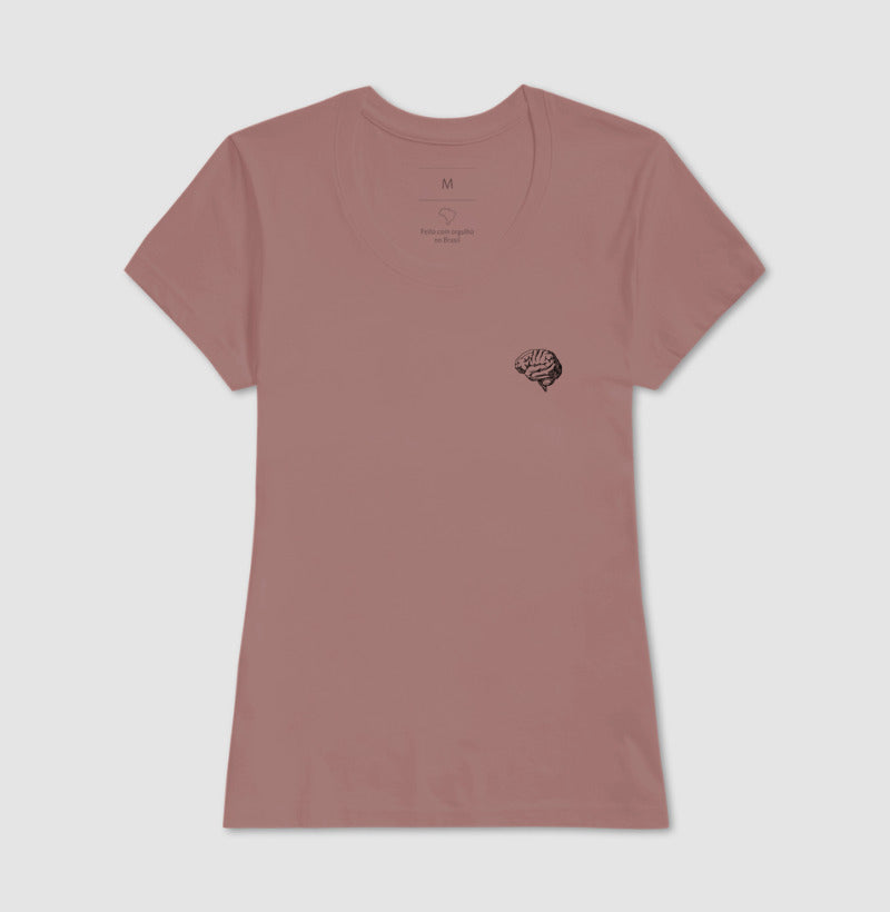 Neuro Minimalista Camiseta
