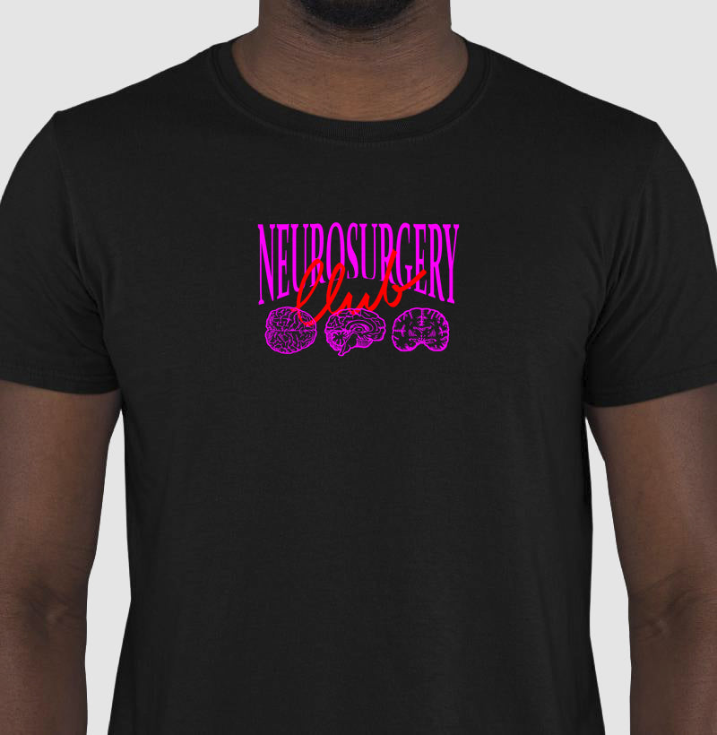 Camiseta Neurosurgery Club