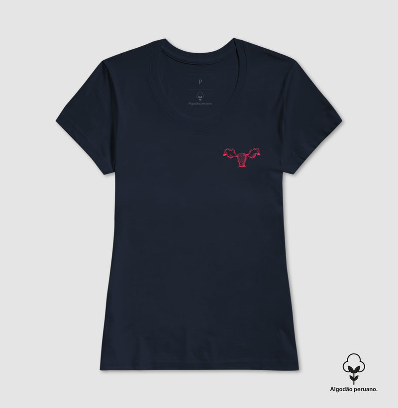 Camiseta Premium GO minimalista