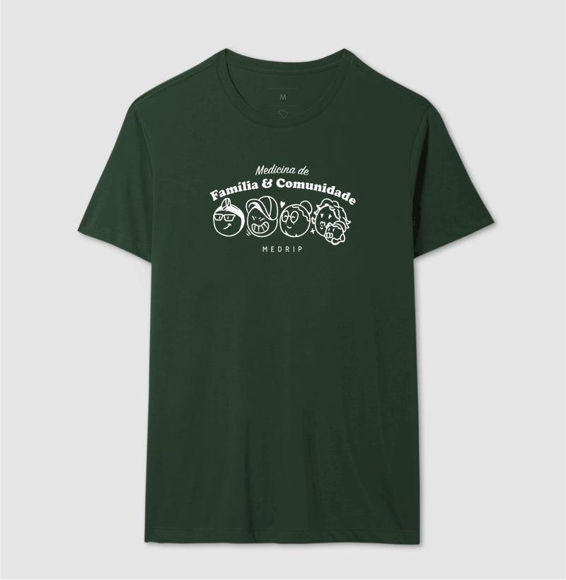 Camiseta - MFC: Minimalista