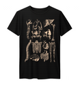 Camiseta - Anatomia