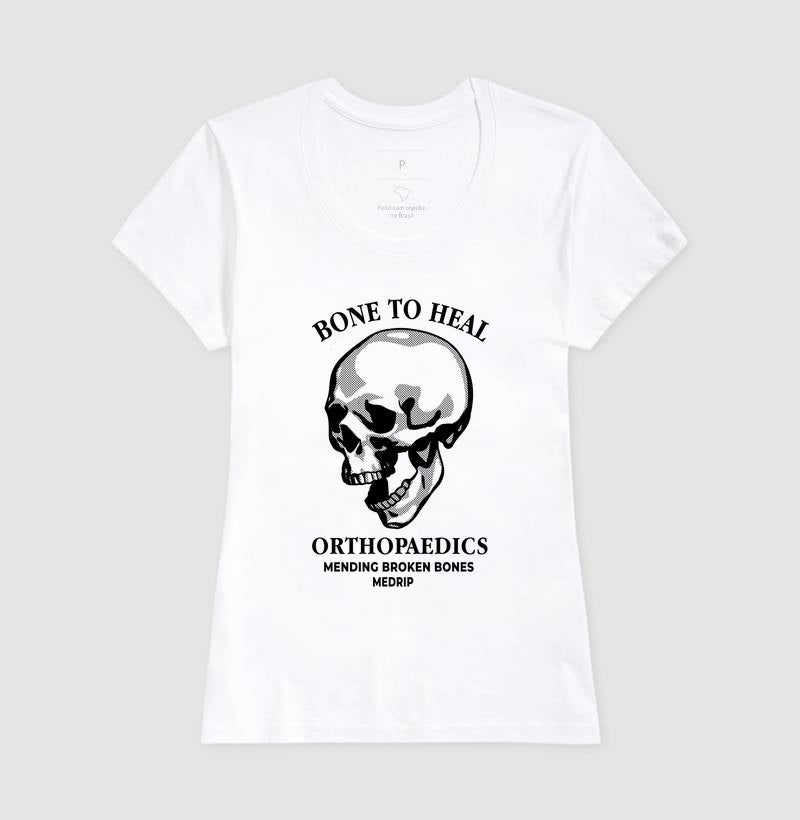 Camiseta - Orthopaedics
