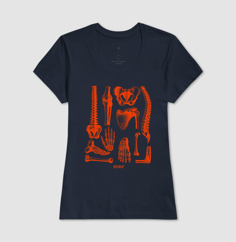 Camiseta - Ortopedia: Vintage