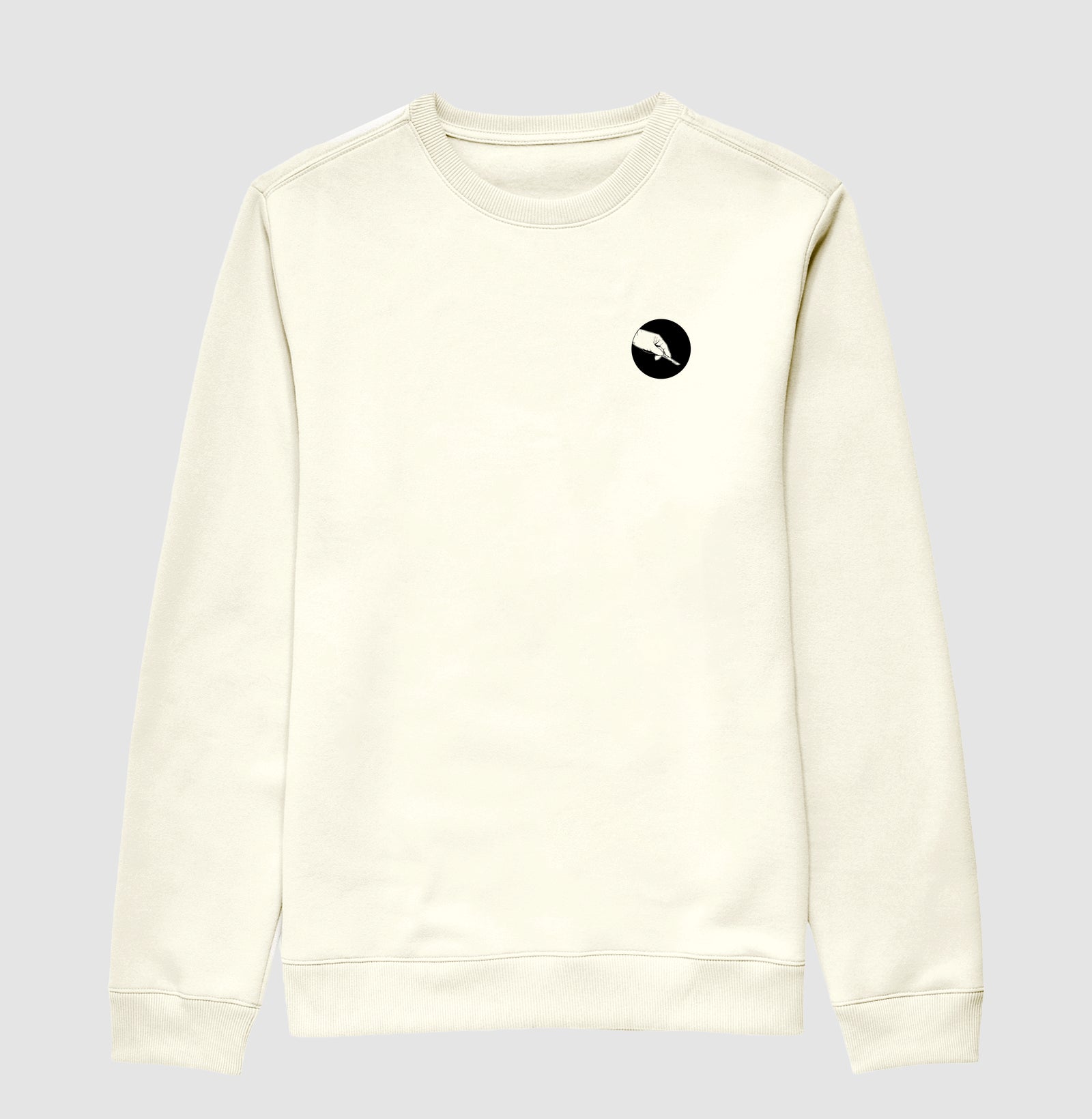 Moletom Suéter Bisturi Minimalista