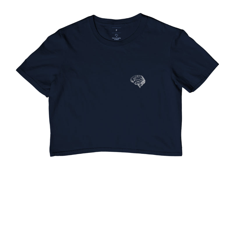Neuro Minimalista Cropped