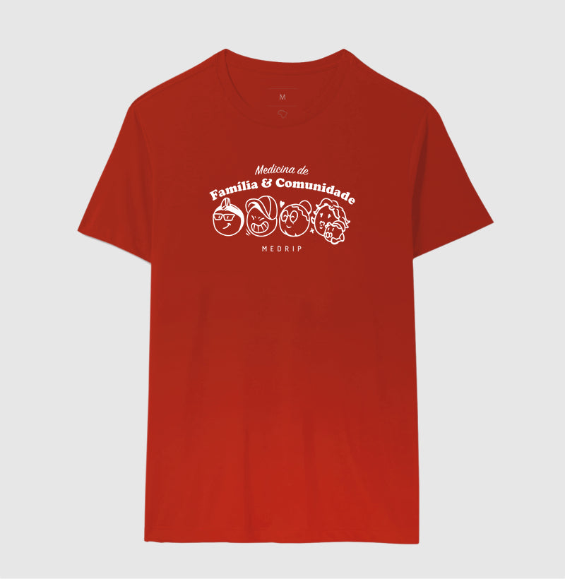 Camiseta - MFC: Minimalista