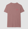 Camiseta GO minimalista
