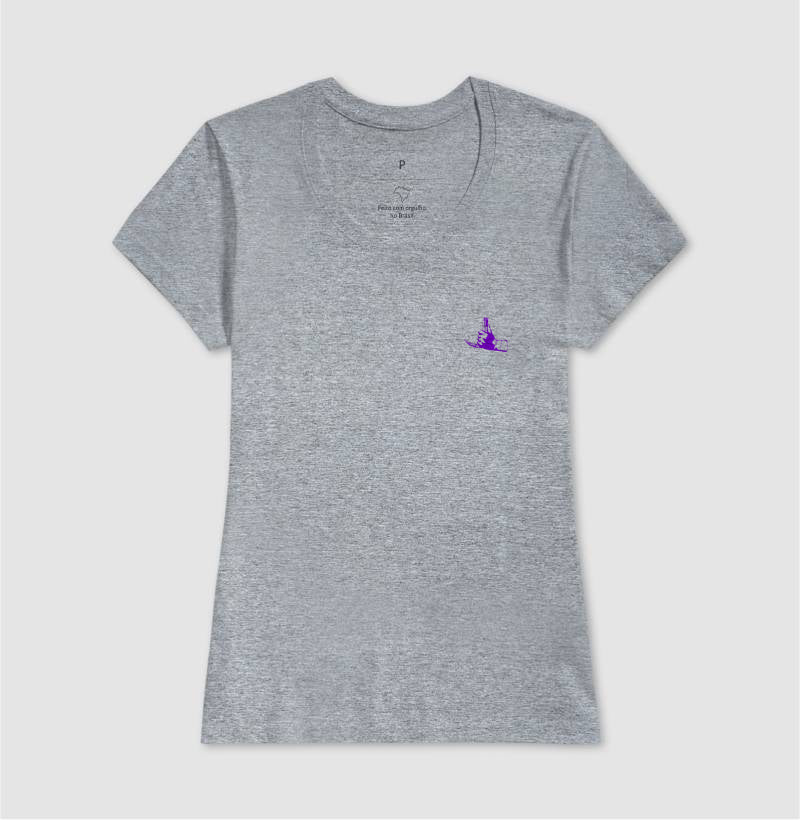 Camiseta - Anestesiologia Minimalista
