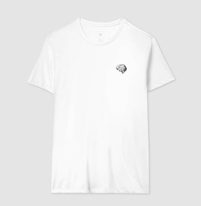 Neuro Minimalista Camiseta