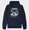 Go with the Flow Moletom Hoddie