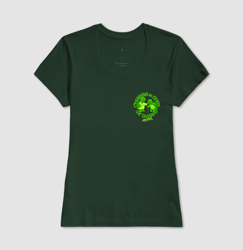 Camiseta - Geriatria