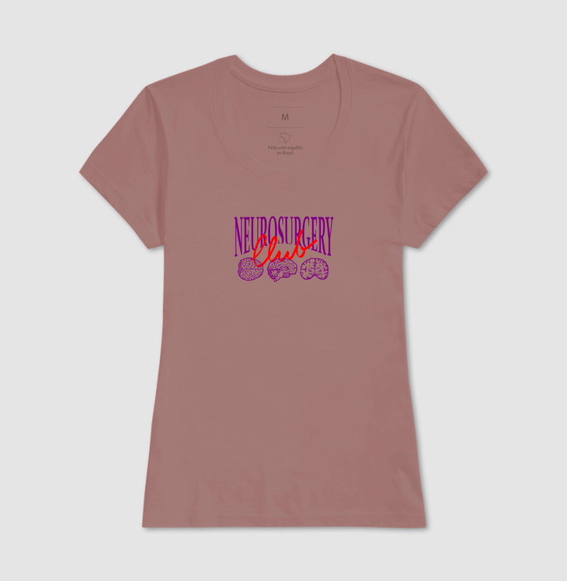 Camiseta Neurosurgery Club