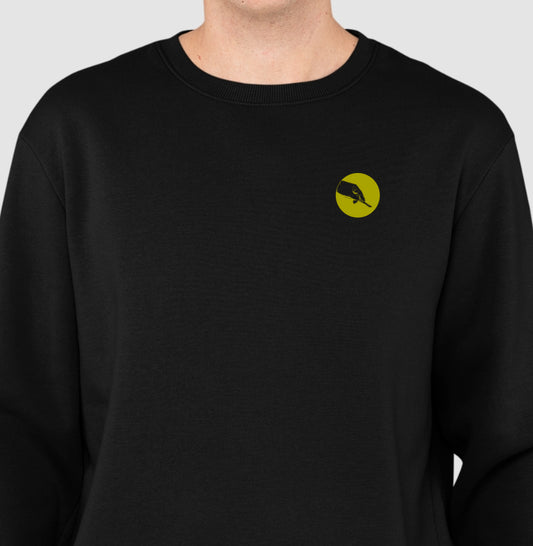 Bisturi Minimalista Moletom Suéter