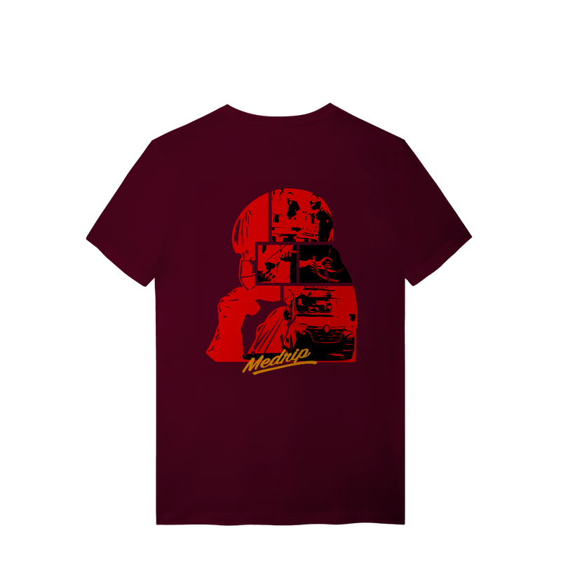 Camiseta - Medicina de Emergência