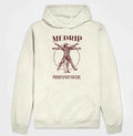 Homem Vitruviano Moletom Hoddie