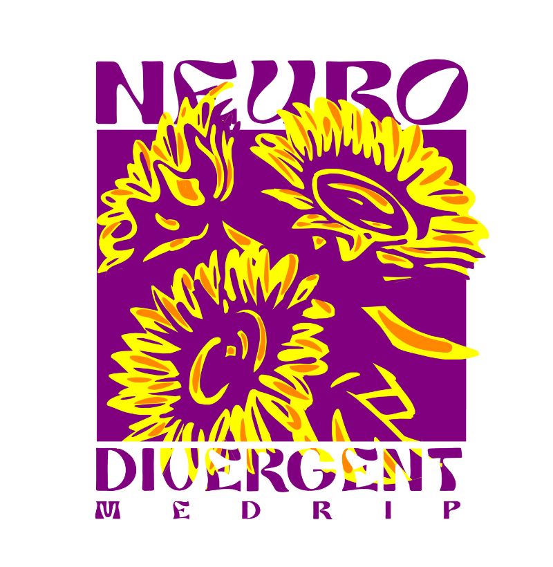 Camiseta - Neurodivergente