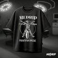 Camiseta - Homem Vitruviano