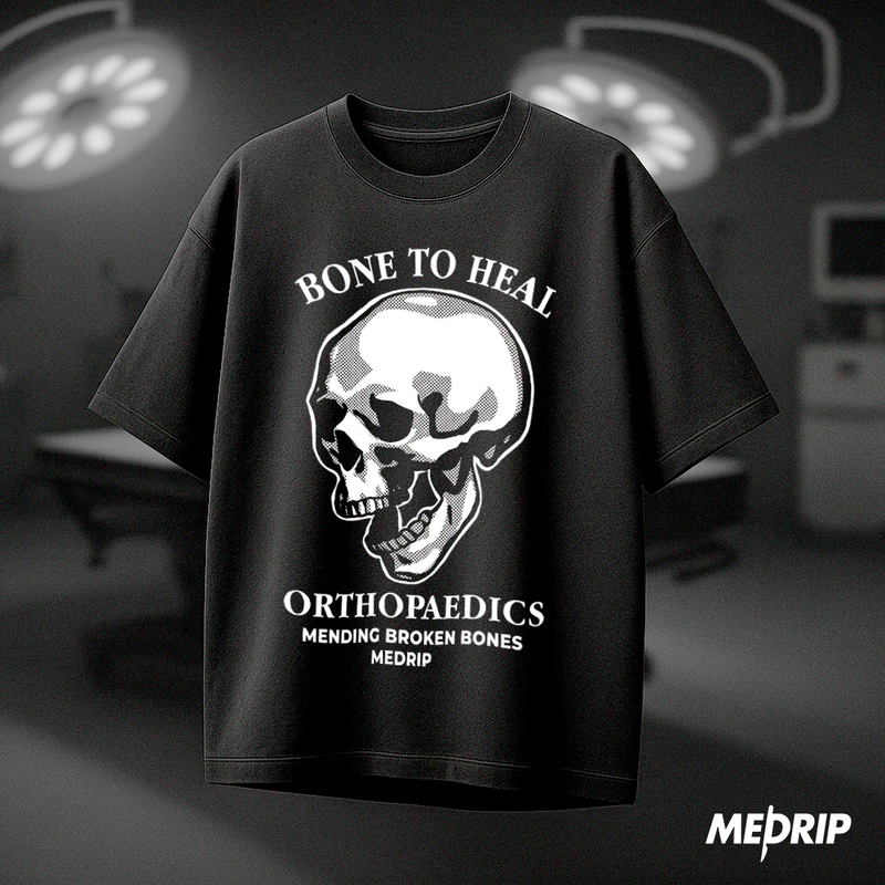 Camiseta - Orthopaedics