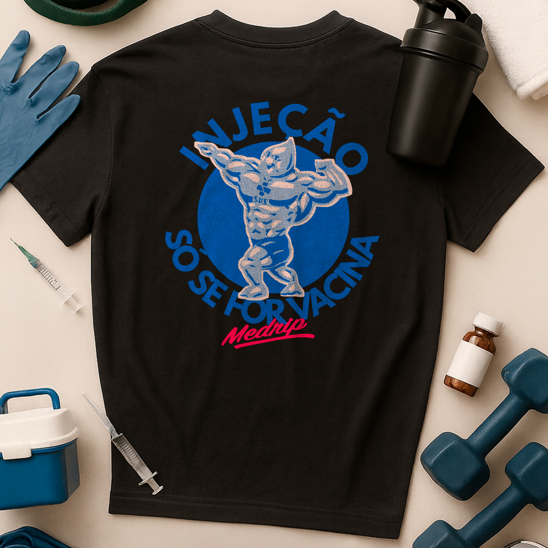 Camiseta - MFC: Zé Gotão