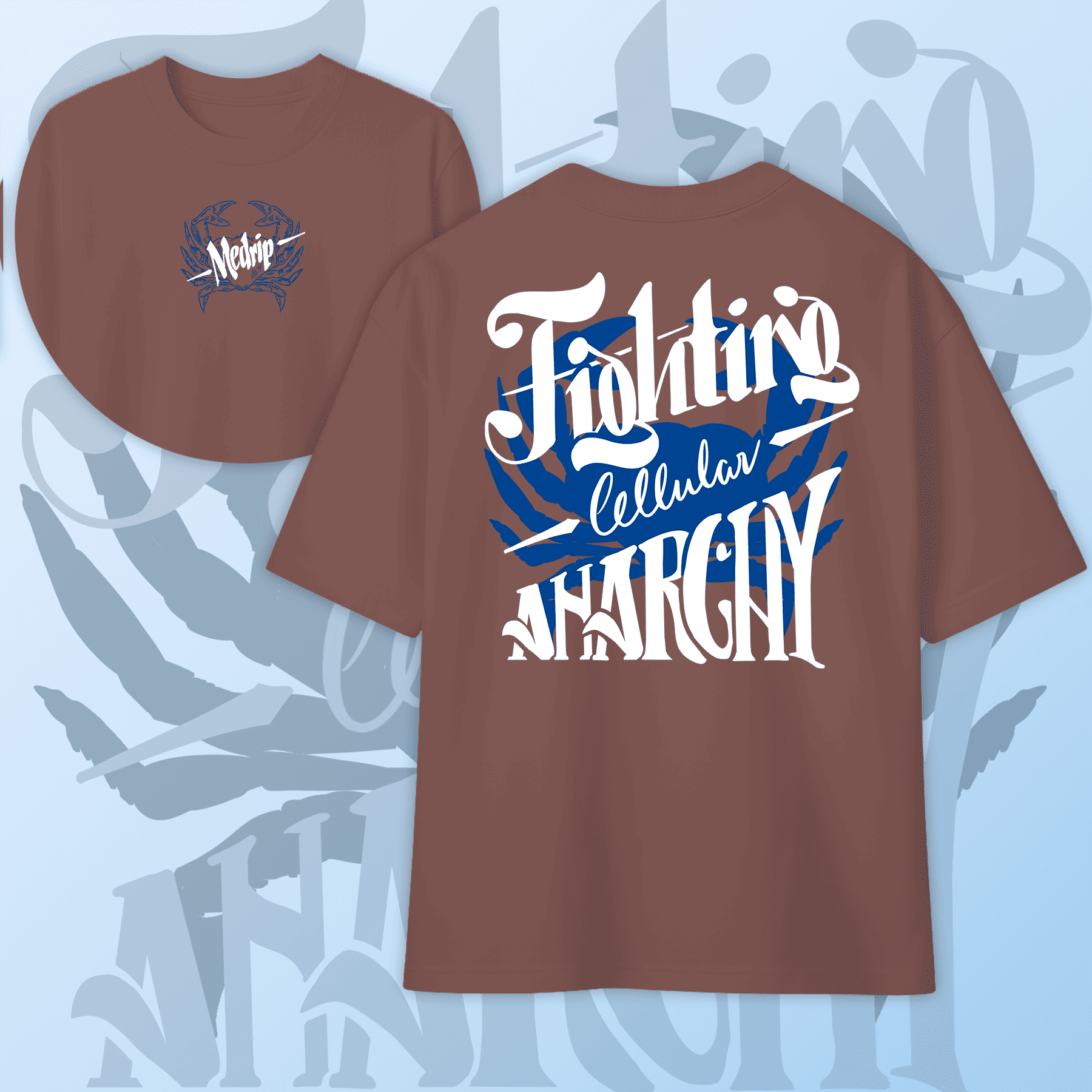 Oversized - Oncologia: Fighting Cellular Anarchy