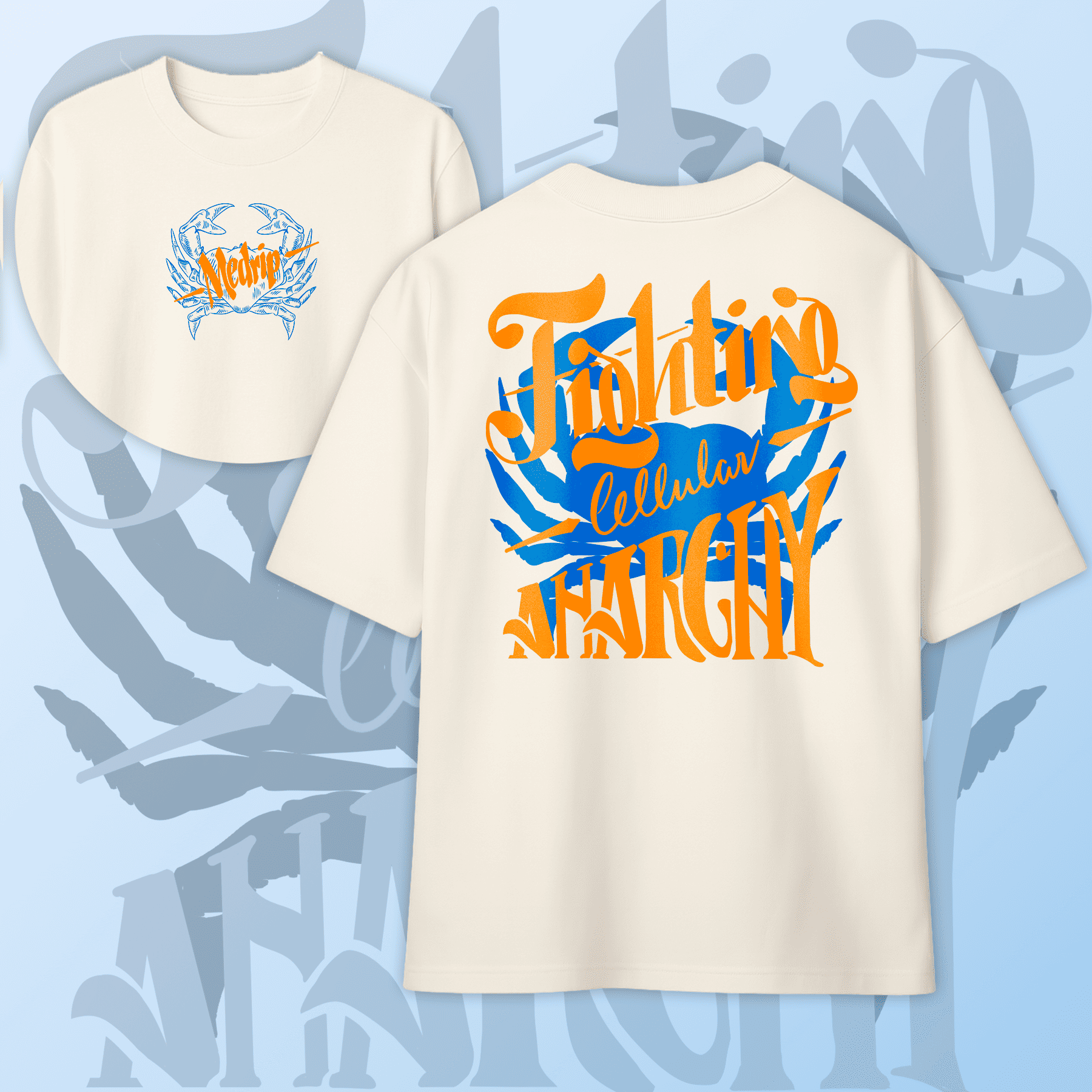 Oversized - Oncologia: Fighting Cellular Anarchy