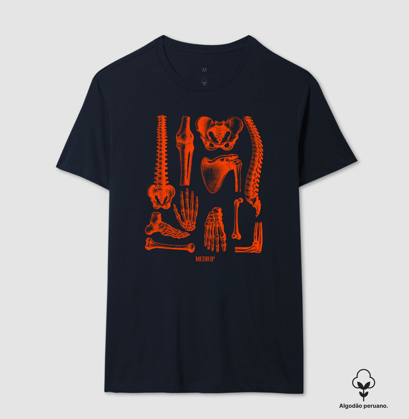 Camiseta Premium - Ortopedia Vintage