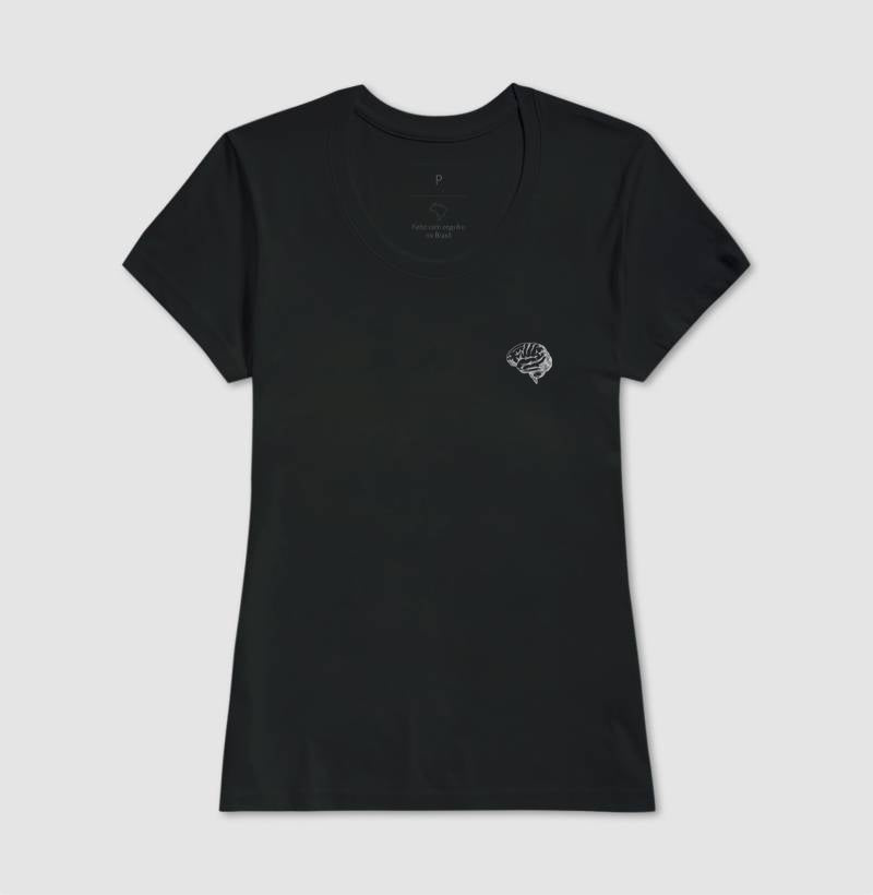 Neuro Minimalista Camiseta
