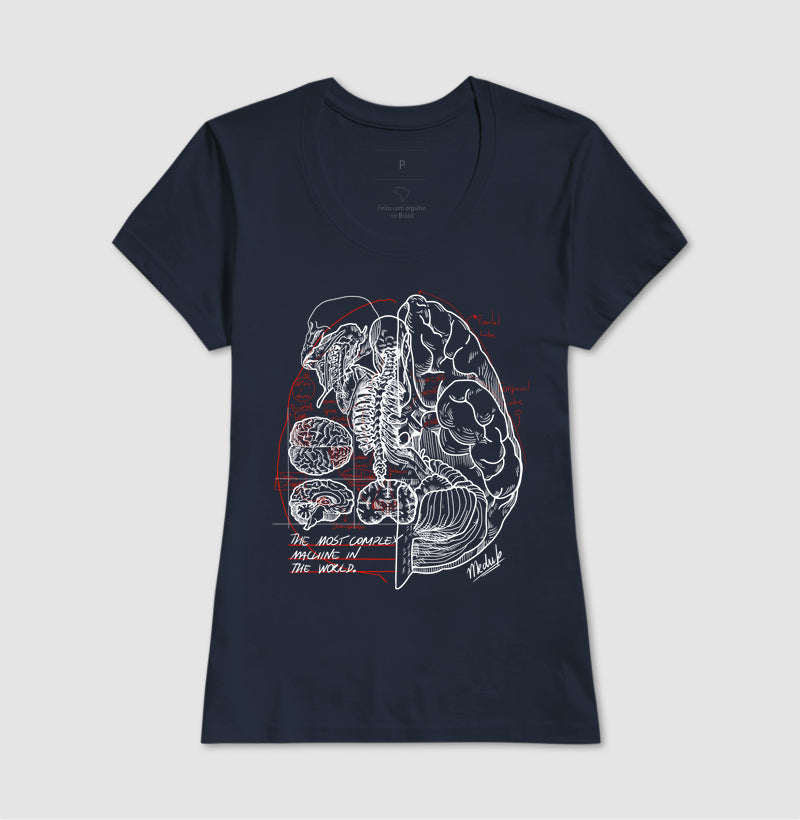 Camiseta - Neurocirurgia