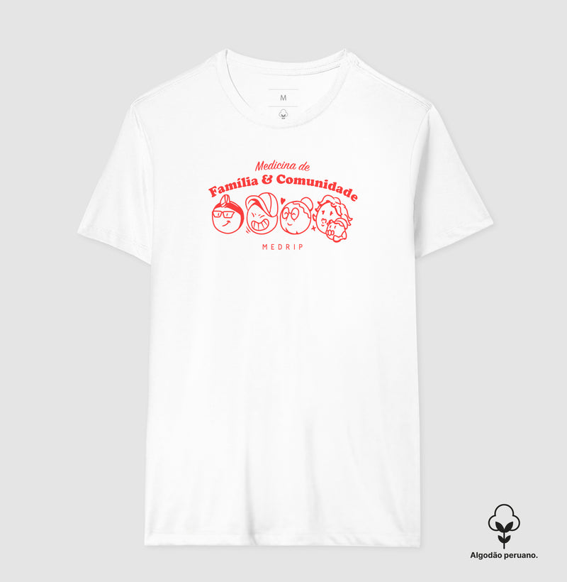 Camiseta Premium - MFC Minimalista