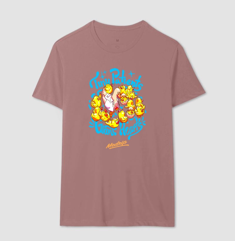 Camiseta - Pediatria: Tiny Patients