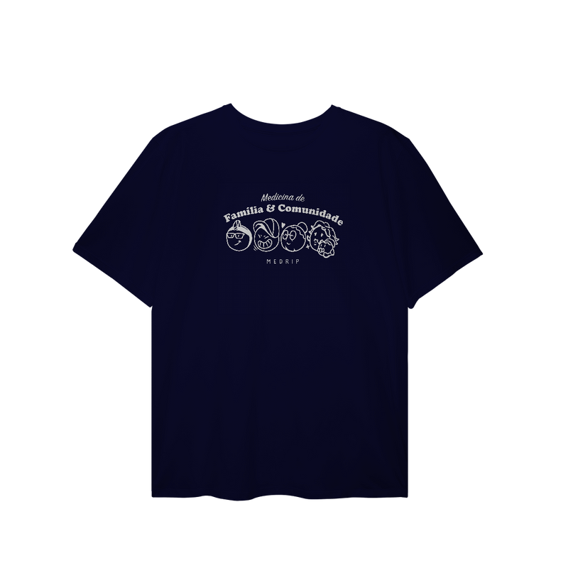 Camiseta Plus Size - MFC Minimalista