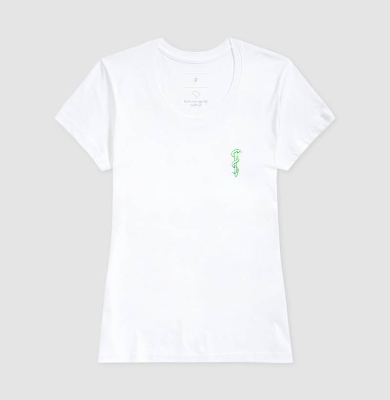 Camiseta - Cirurgia: Minimalista
