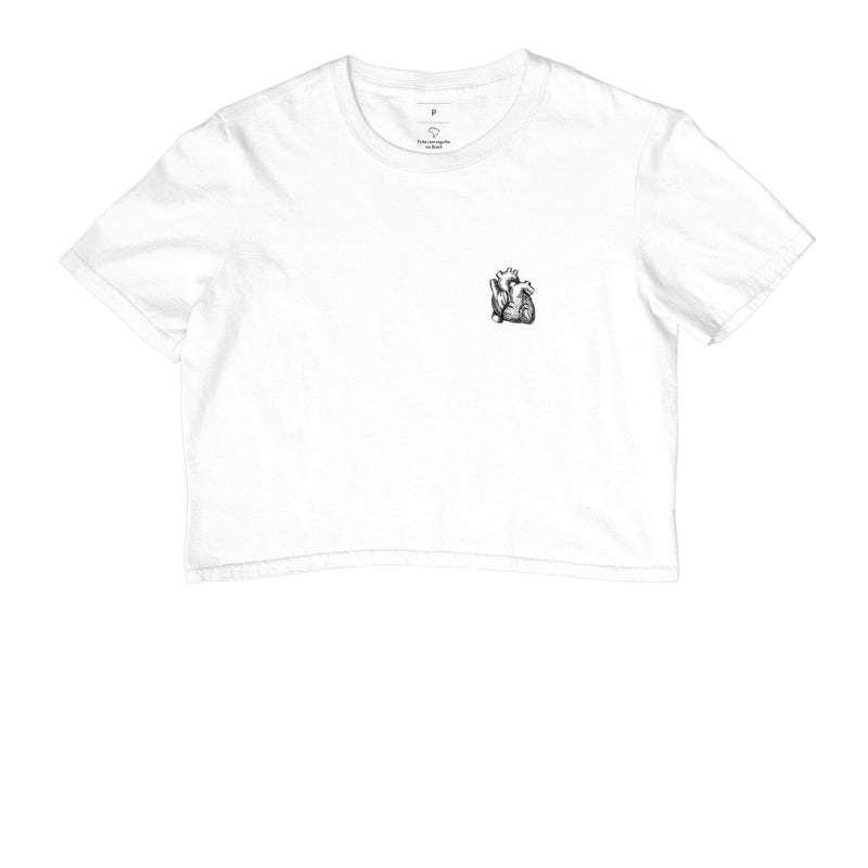 Cardio Minimalista Cropped