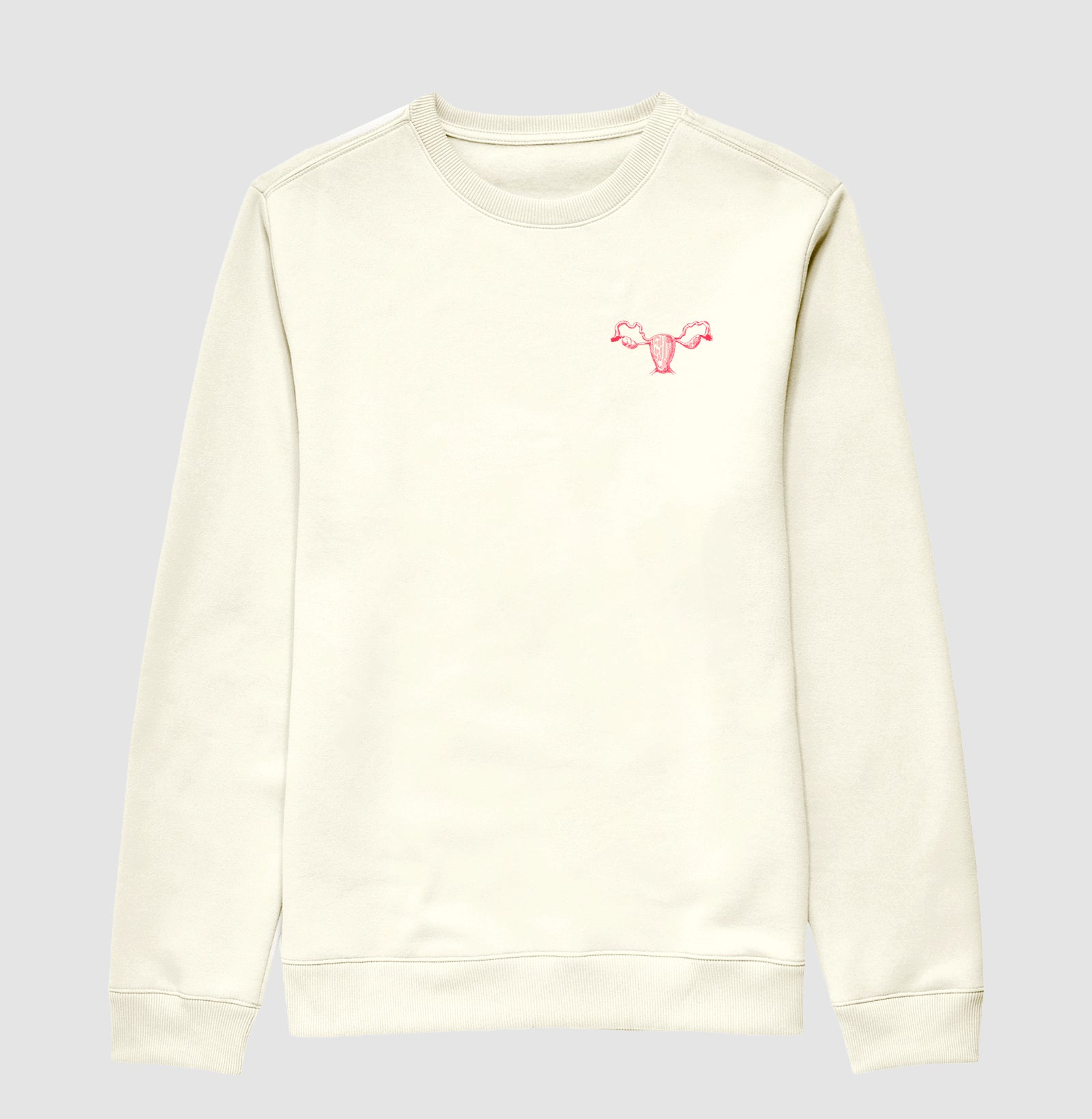 Moletom Suéter GO minimalista