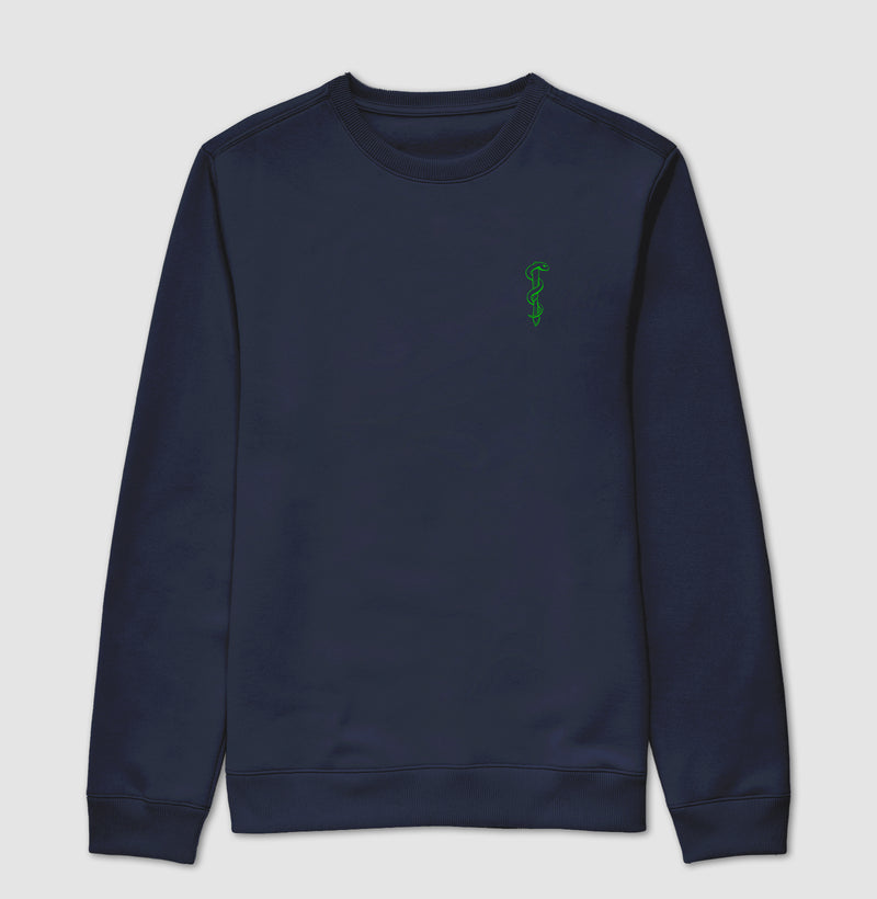 Moletom Suéter Cirurgia minimalista