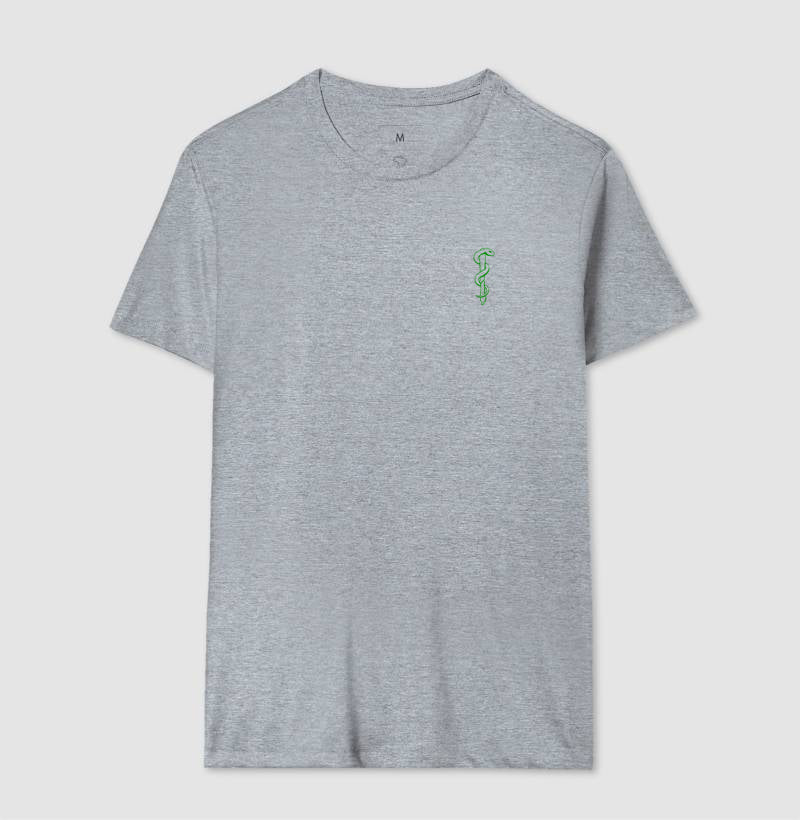 Camiseta - Cirurgia: Minimalista