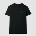 Camiseta GO minimalista