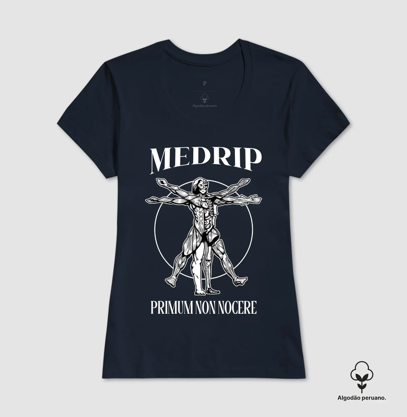 Camiseta Premium Homem Vitruviano