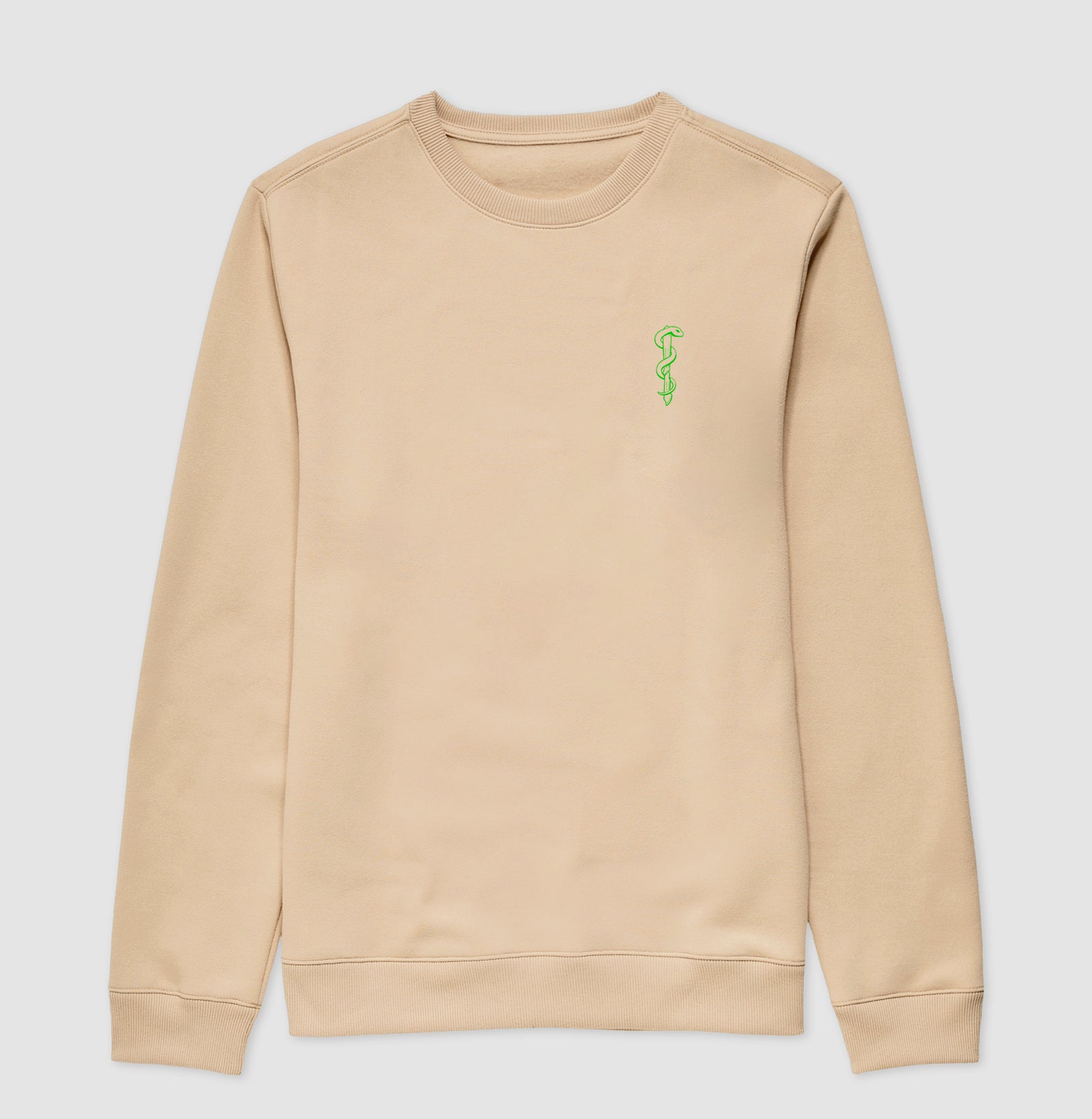 Moletom Suéter Cirurgia minimalista