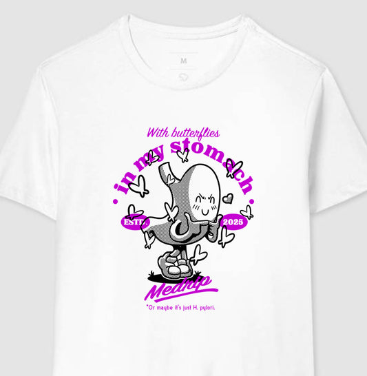 Butterflies Camiseta