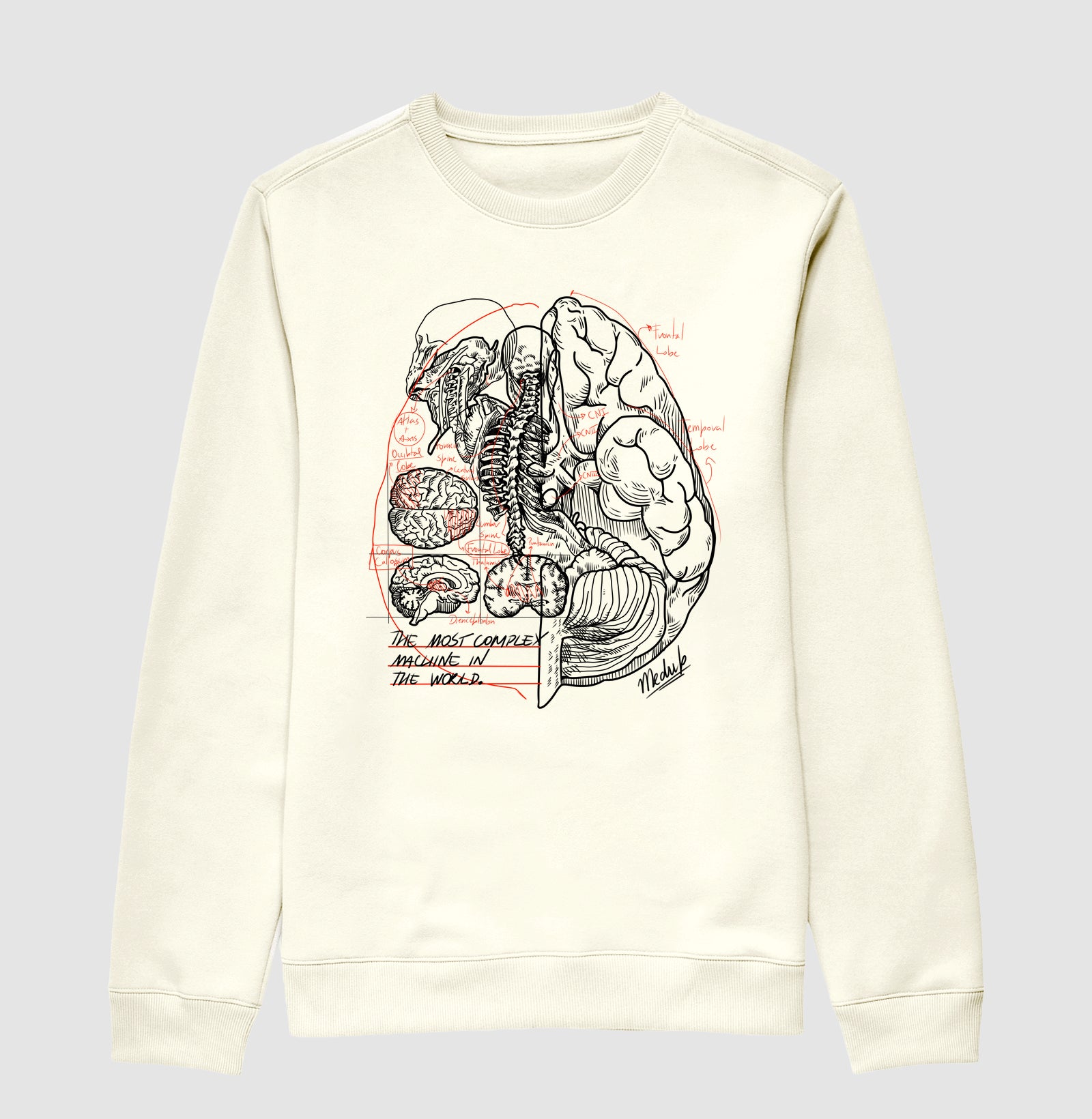 Suéter - Neurocirurgia