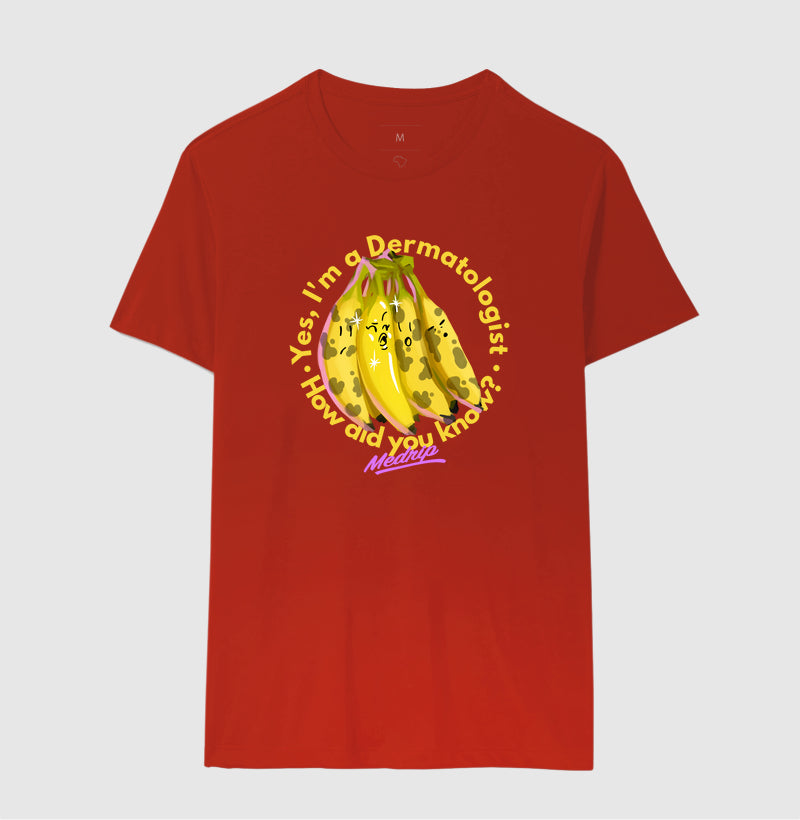 Camiseta - Dermatologia