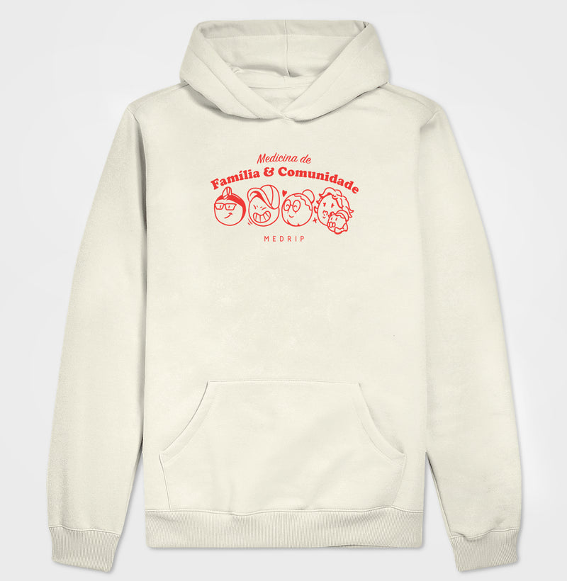 Camiseta Moletom Hoodie - MFC Minimalista